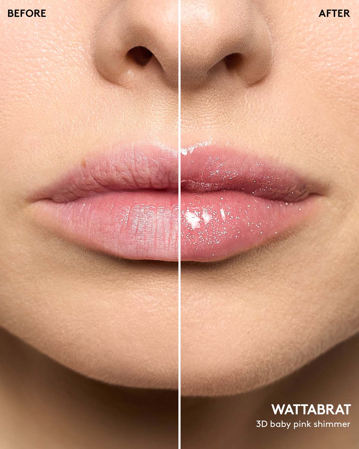 Fenty Beauty Gloss Bomb Wattabrat 9 mL fini shimmer