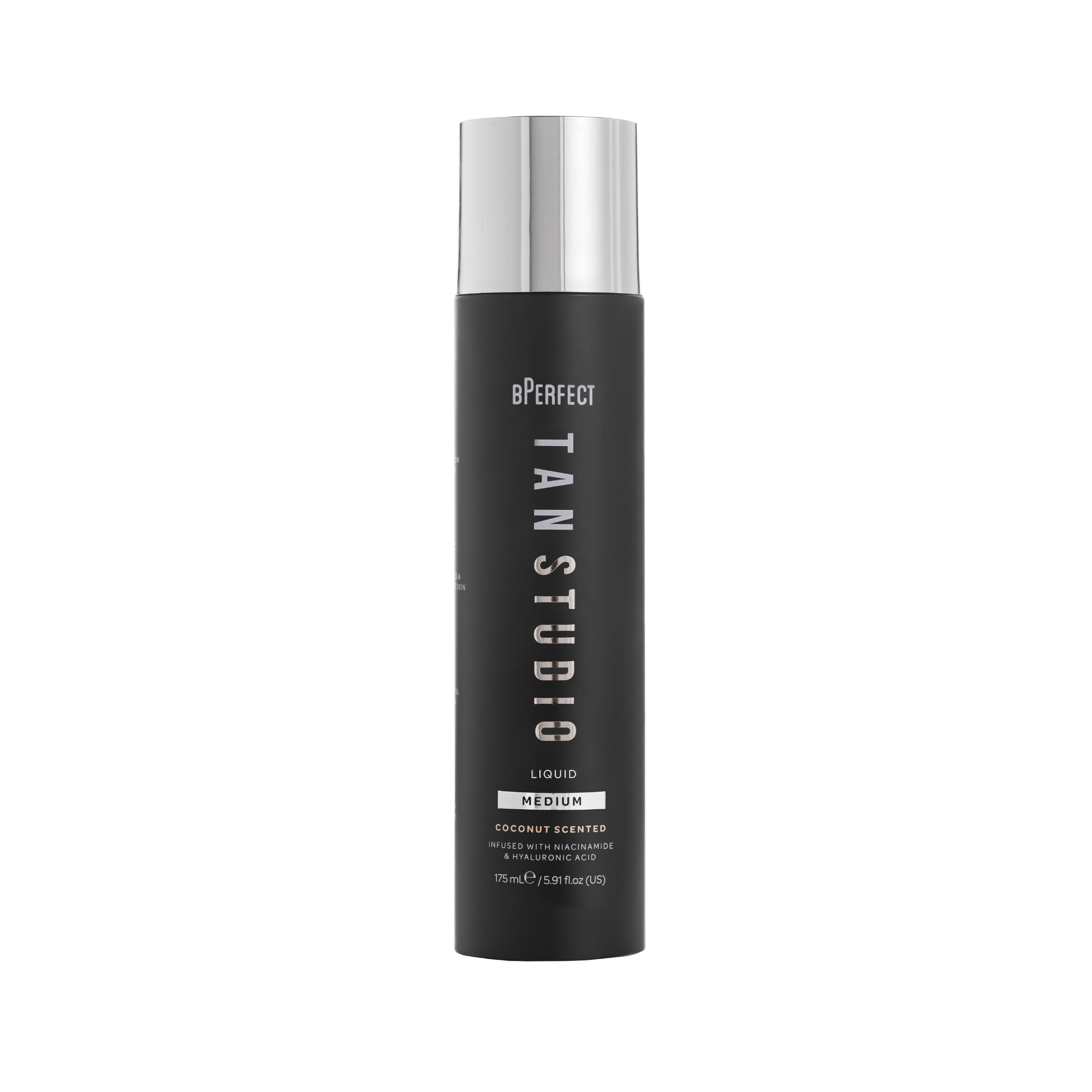 BPerfect Tan Studio Tanning Liquid autobronzant Medium Coconut 175ml