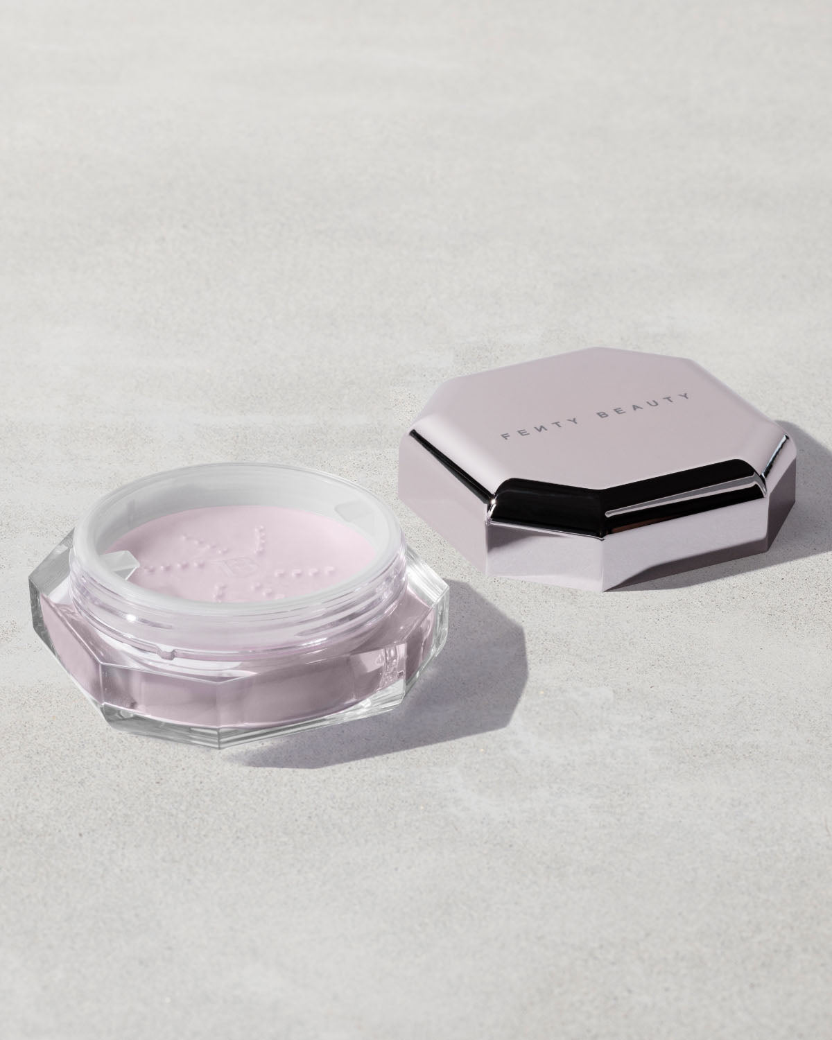 Fenty Beauty Set it Down Poudre Fixante Lavender 28 g floutante