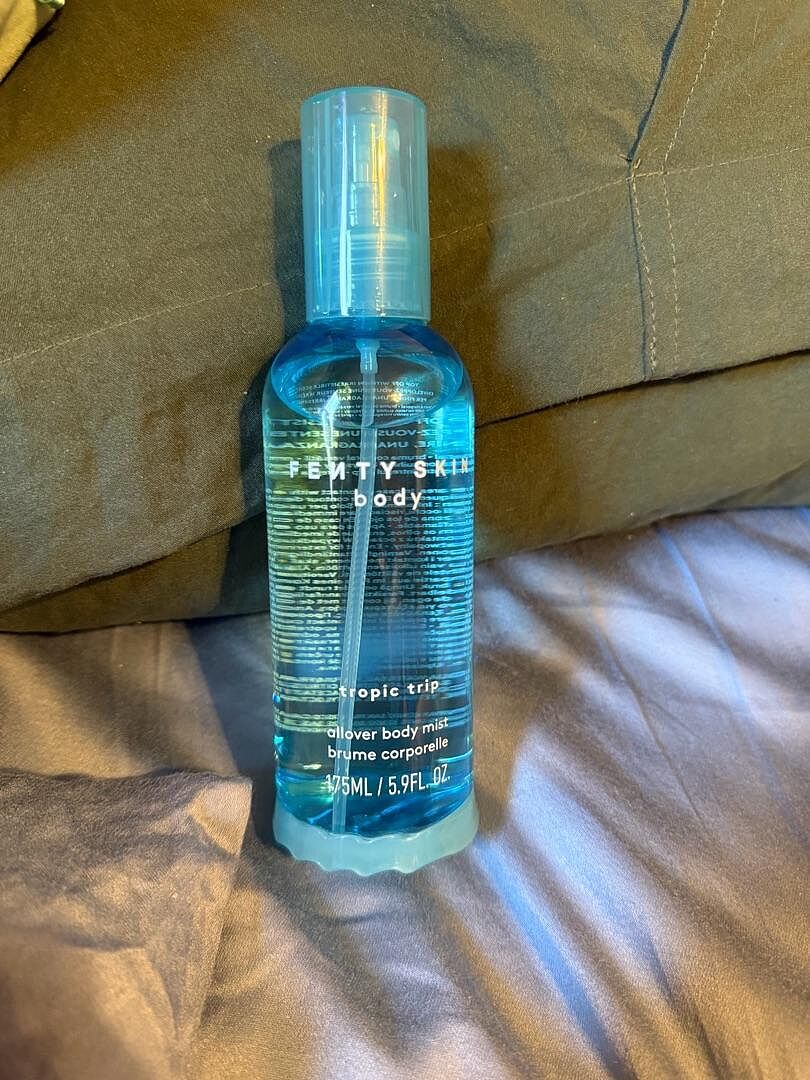 Fenty Beauty Tropic Trip Brume Corps fruitée