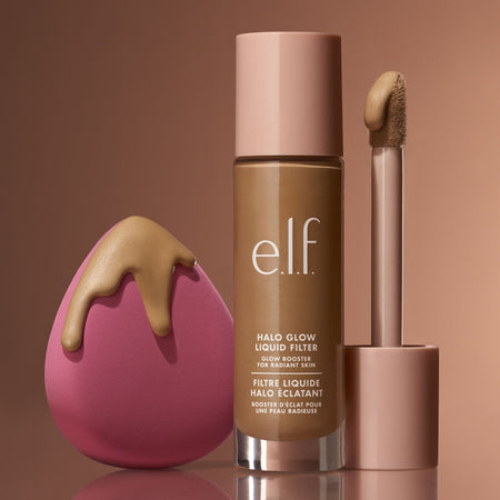 e.l.f. Pillow Puff éponge anti-cernes lot de 3 mini