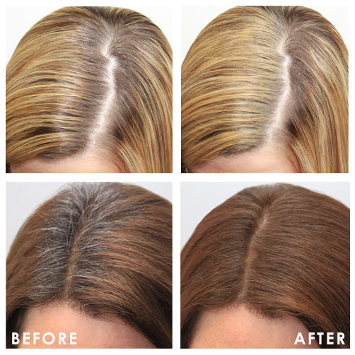 TEMPTU Aging Root Touch-Up Coloration Cheveux 4-Pack