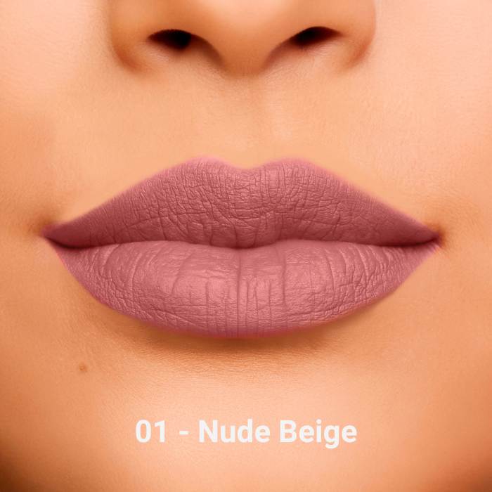 Etoile by Rougj Crayon lèvres waterproof 01 Beige nude