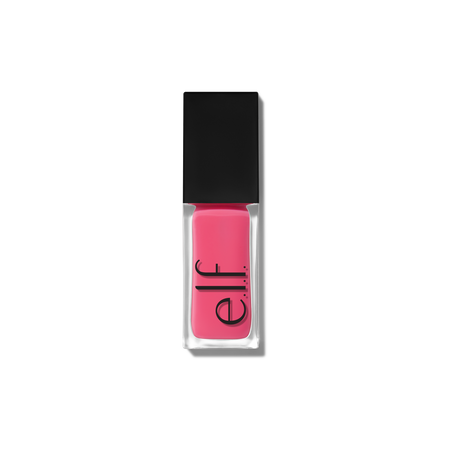 e.l.f. Glow Reviver huile lèvres repulpante menthe effet repulpant