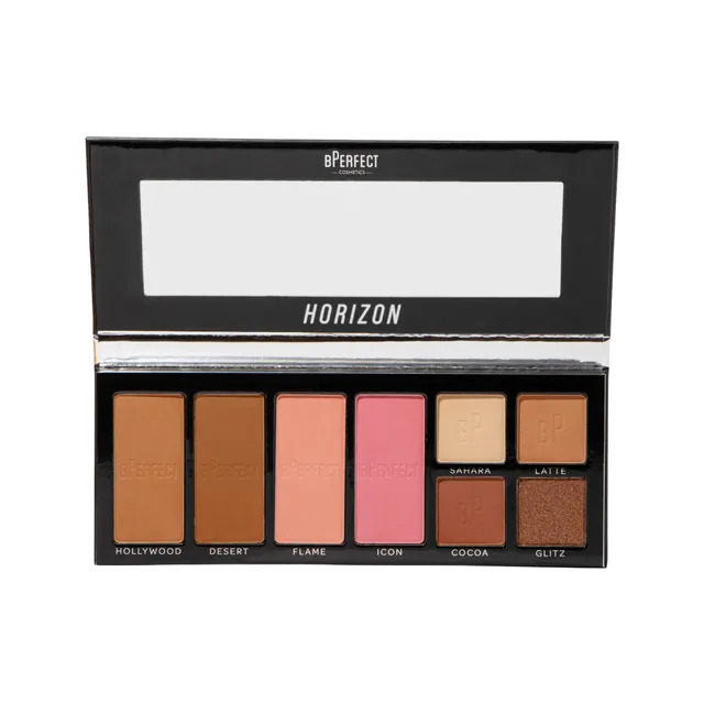 BPerfect Horizon Palette Teint & Yeux Bronzer Blush 36g