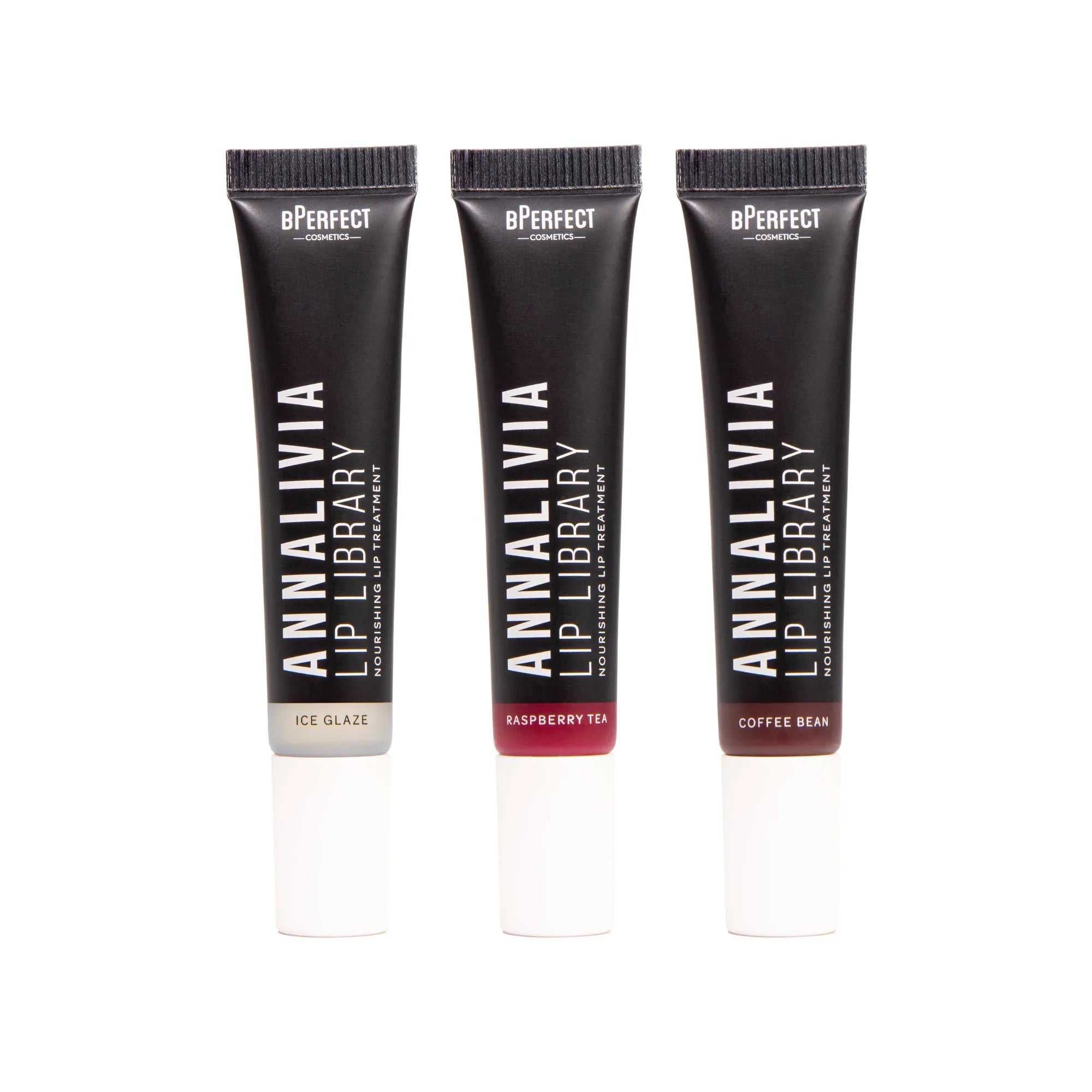 Be Perfect Annalivia Trio soin lèvres gloss 3x15ml