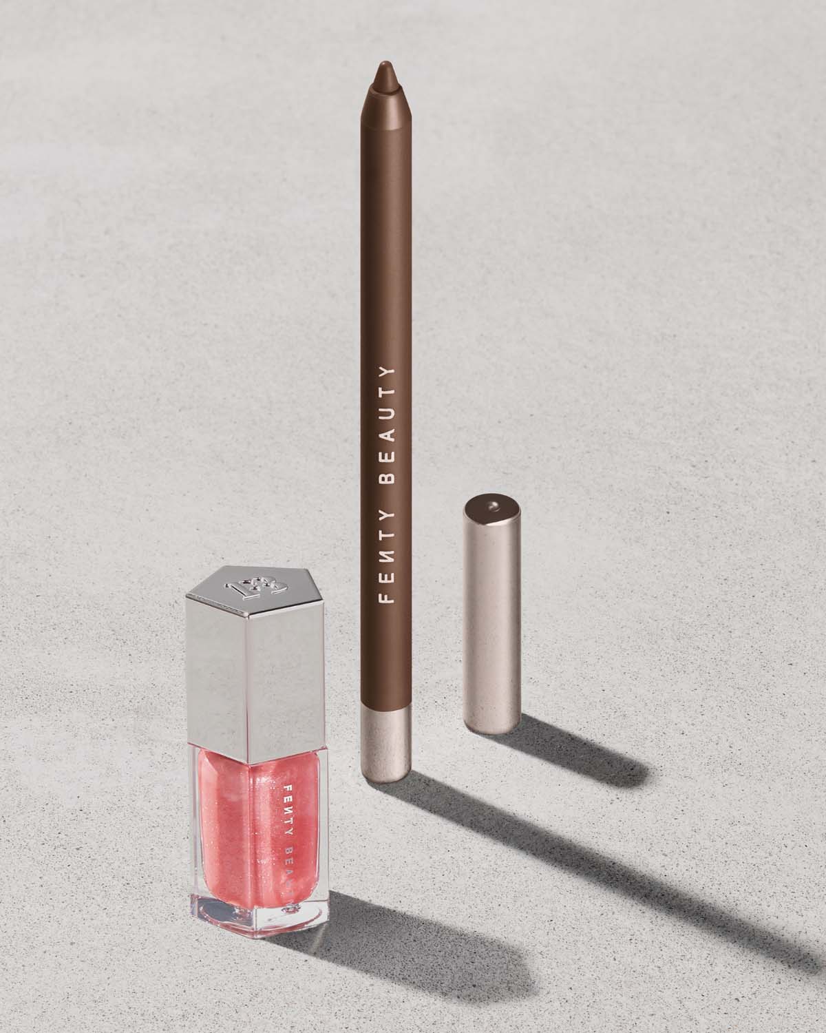 Fenty Beauty Extra Fu$$y duo lèvres liner + mini gloss
