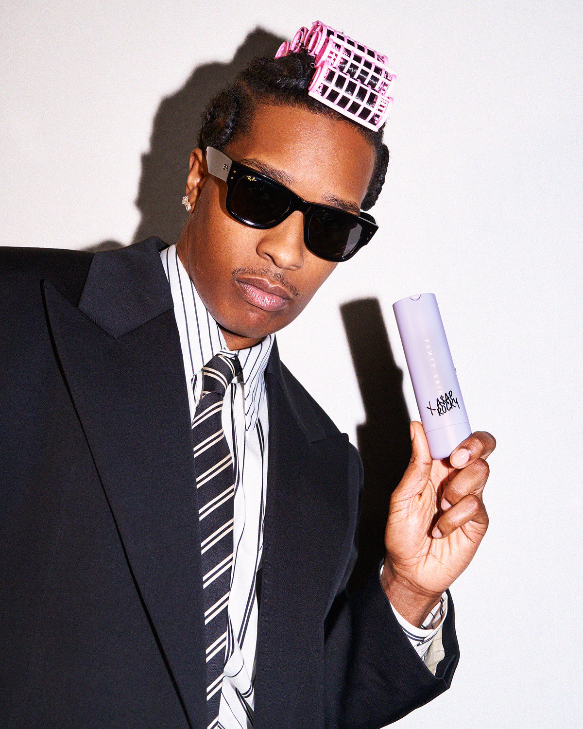 Fenty Beauty A$AP Rocky Hydra Vizor coffret SPF30 + étui