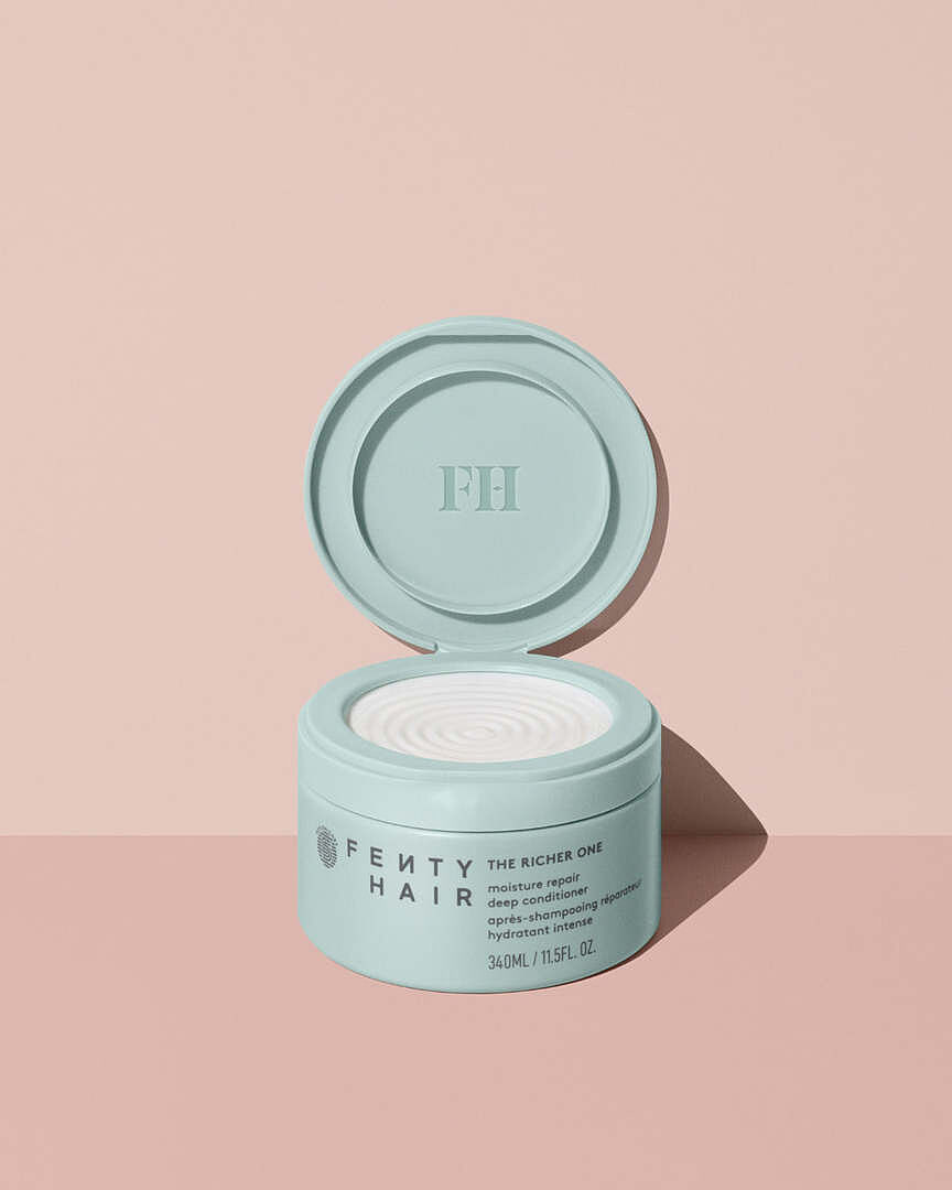Fenty Hair The Richer One après-shampoing réparateur hydratant