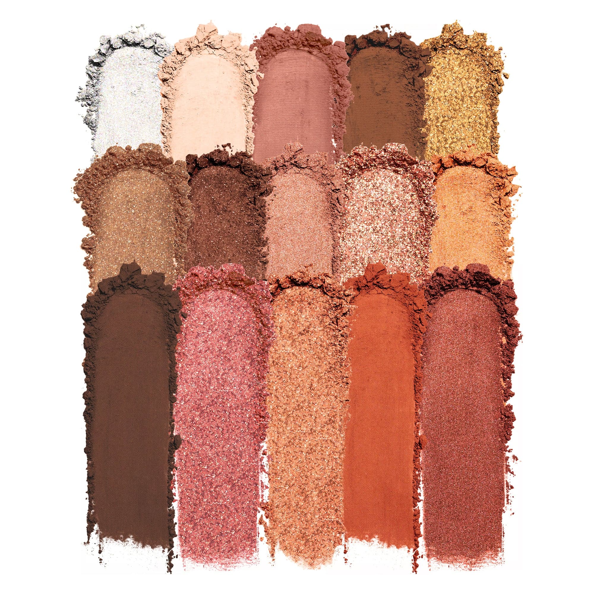 L.A. Girl PRO Shadow palette yeux GES225 Pro Jewels 15