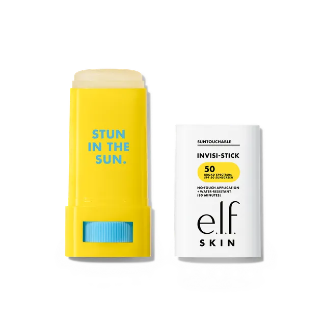 E.L.F. Suntouchable stick solaire visage SPF 50 invisible