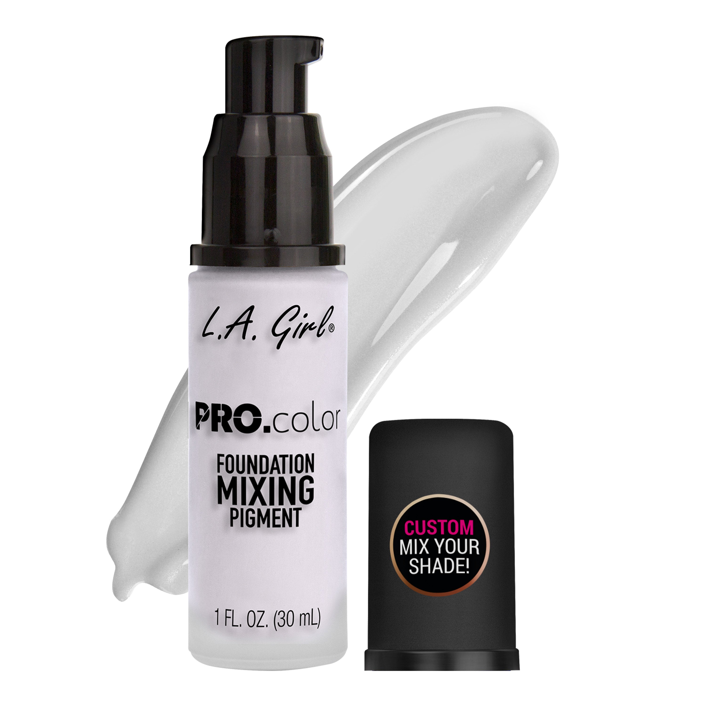 L.A. Girl Foundation PRO.color pigment GLM711 White