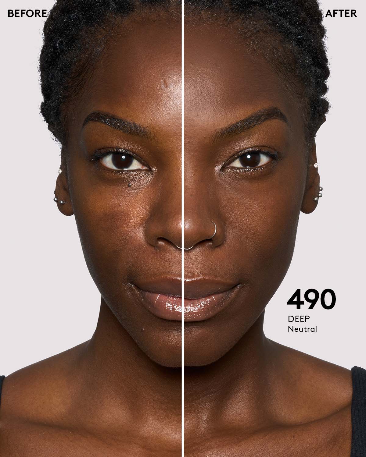 Fenty Beauty Pro Filt'r Soft Matte Longwear Fond de Teint 490 Mat
