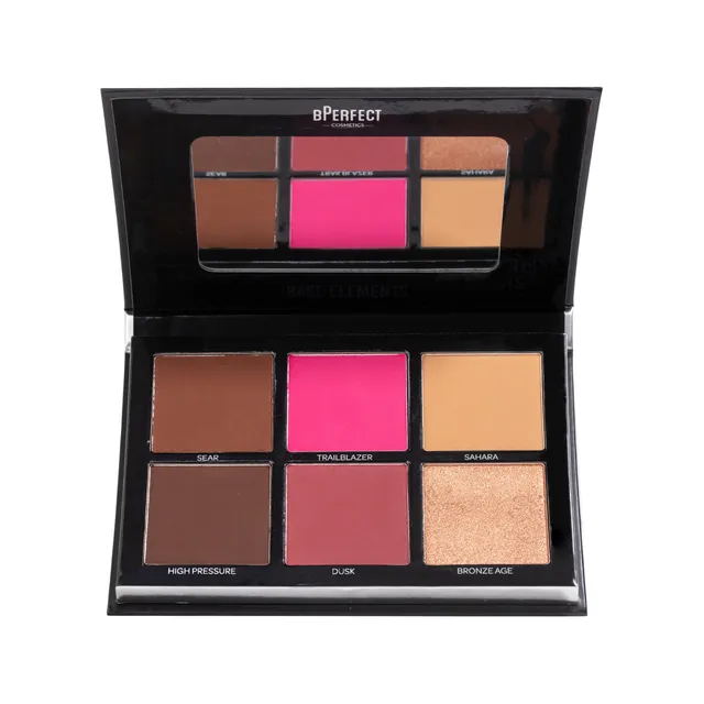 BPerfect Base Elements Twilight Edit palette teint 27 g