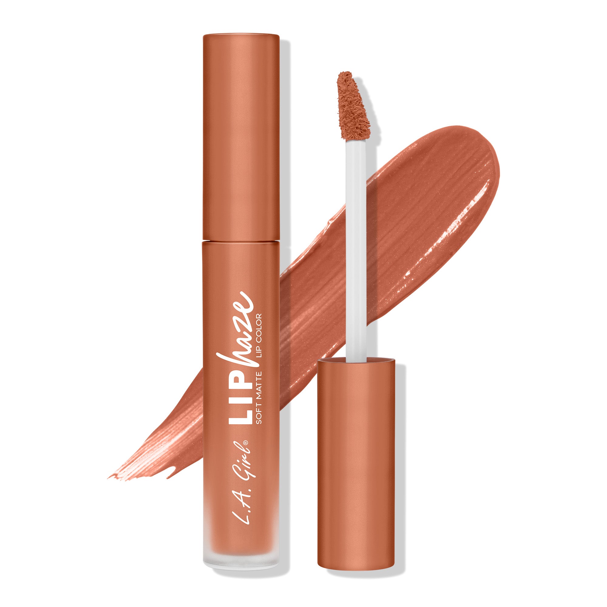 L.A. Girl Lip Haze GLC761 Shy rouge lèvres mat velours