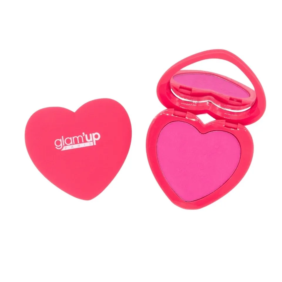 Glam'Up Le Teint Blush Love Me More blush poudre N°3 satiné