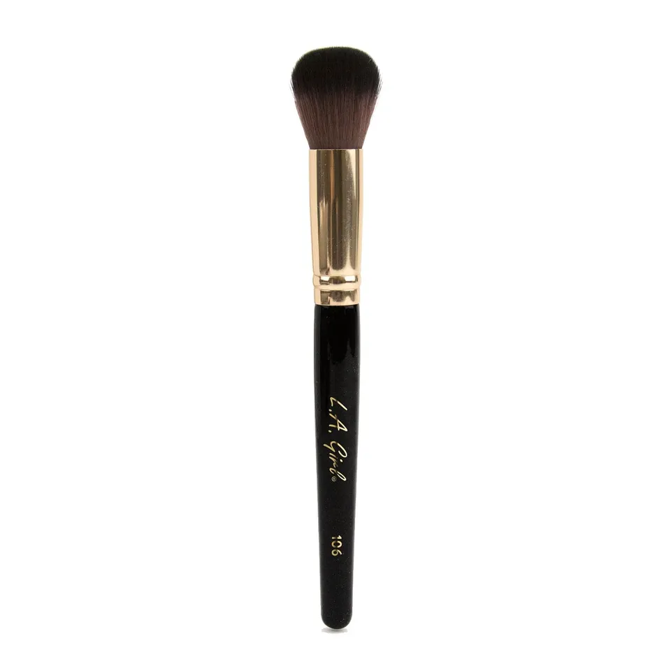 L.A. Girl Brushes Contour pinceau teint GPB106 poils synthétiques