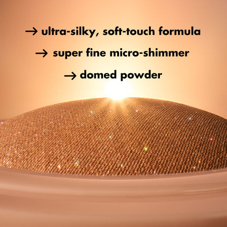 E.L.F Halo Glow enlumineur poudre fini lumineux longue tenue