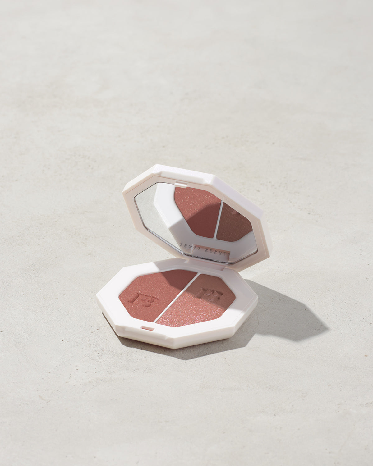 Fenty Beauty Killawatt Highlighter Ginger Binge Moscow Mule duo