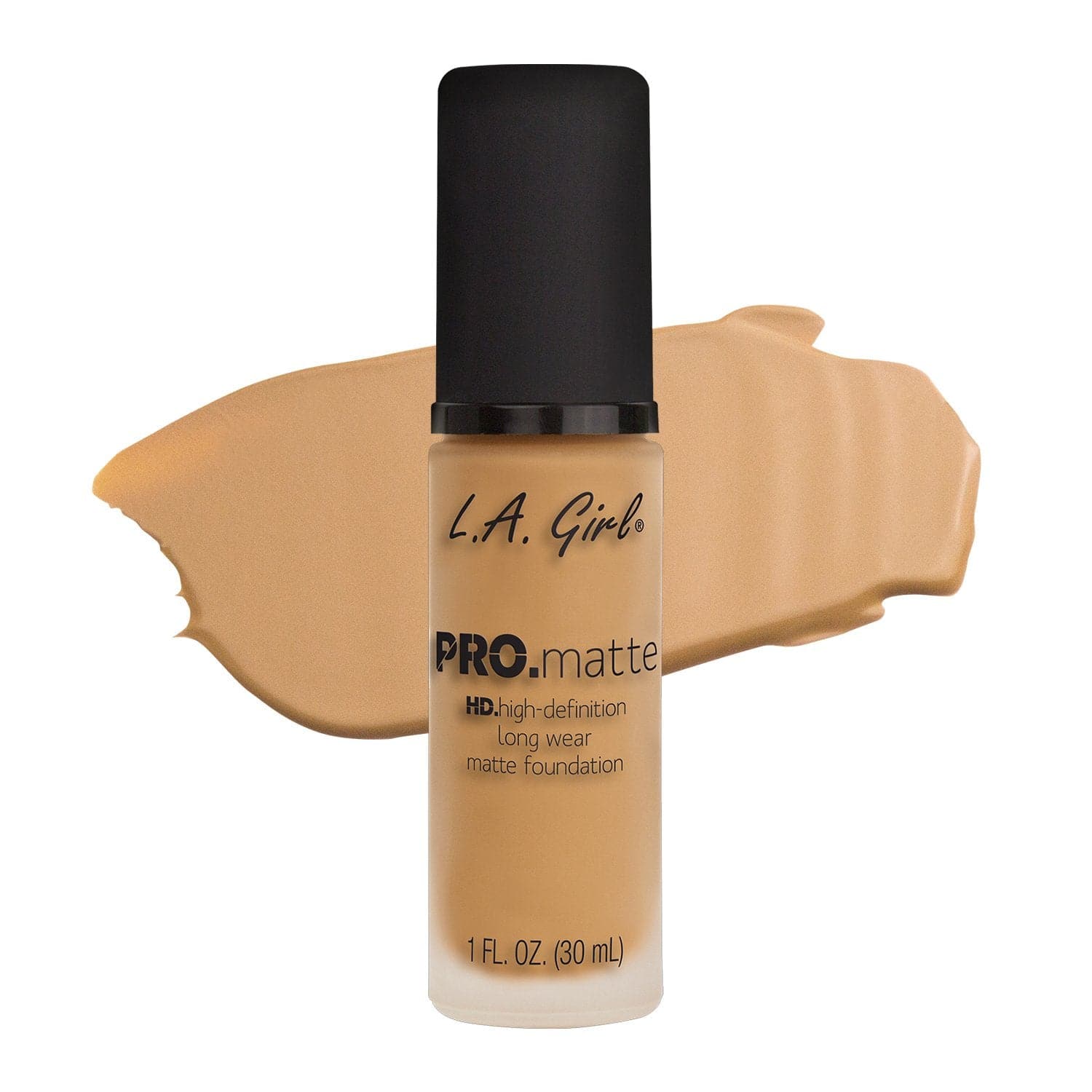 L.A. Girl PRO.Matte GLM671 Ivory fond de teint liquide mat