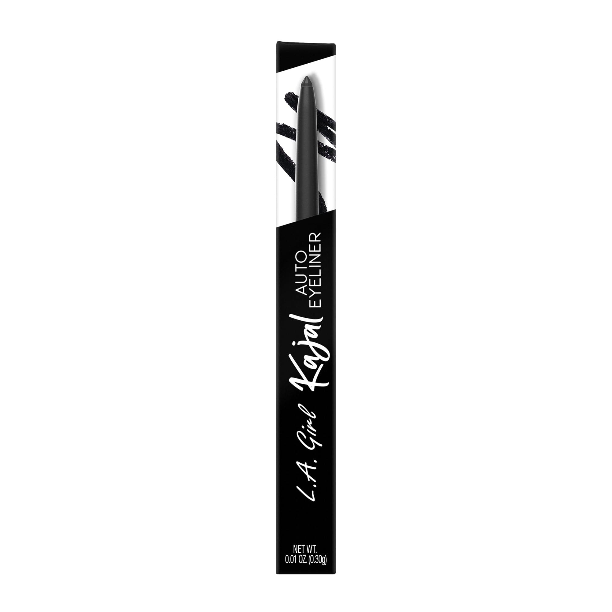 L.A. Girl Kajal GP377 eyeliner noir Super Black gel