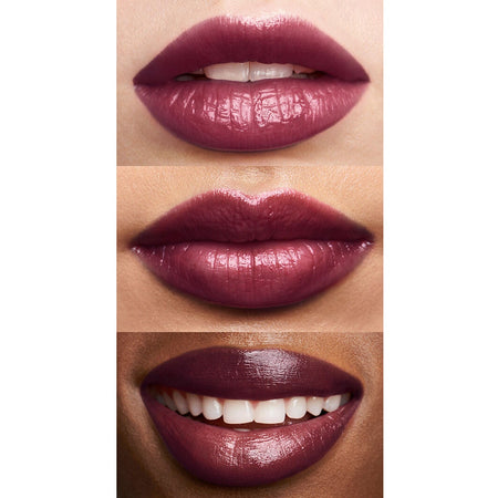 e.l.f. Sheer Slick Lipstick rouge Black Cherry
