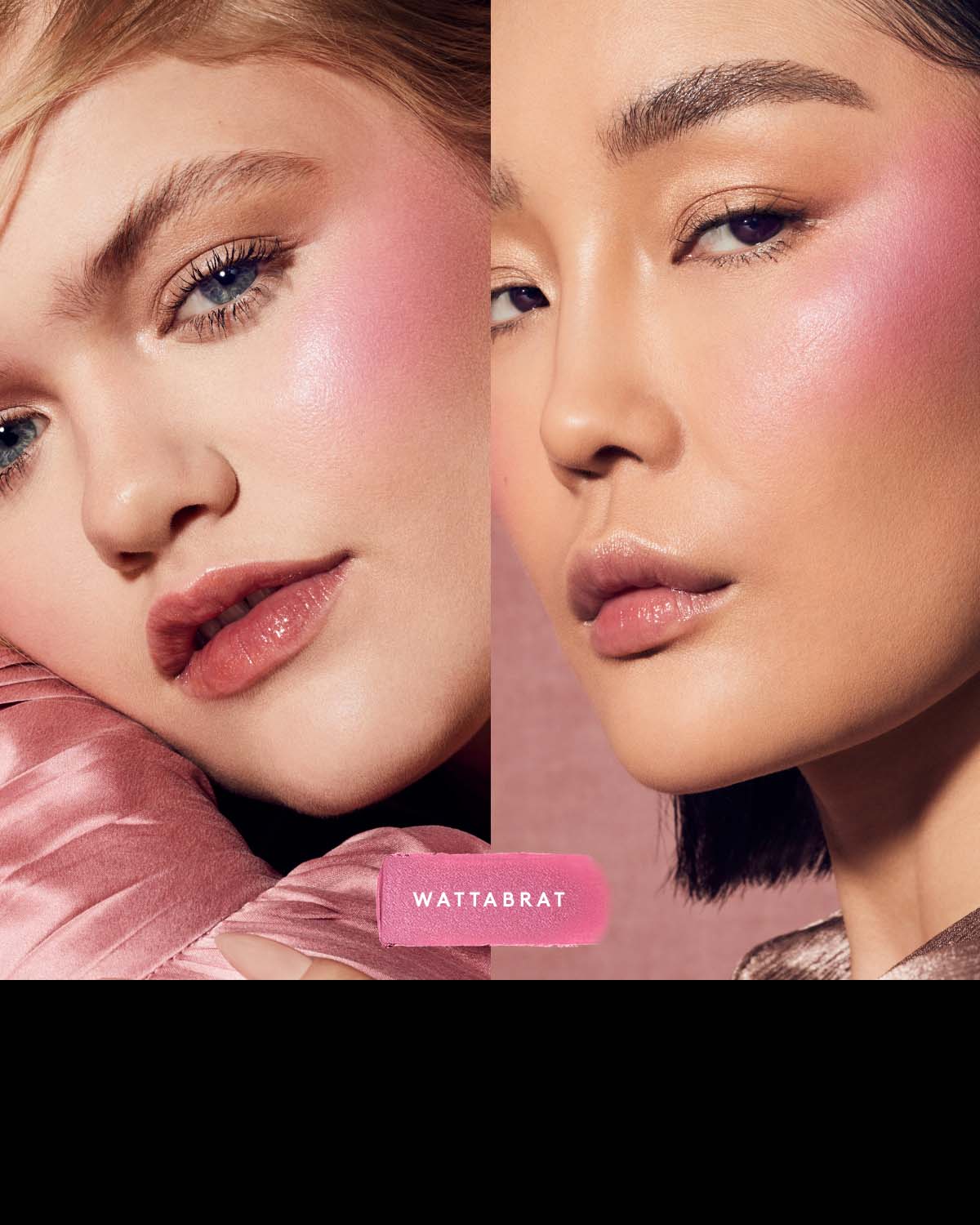 Fenty Beauty Fenty Cheeks Blush Wattabrat 4g fini lumineux