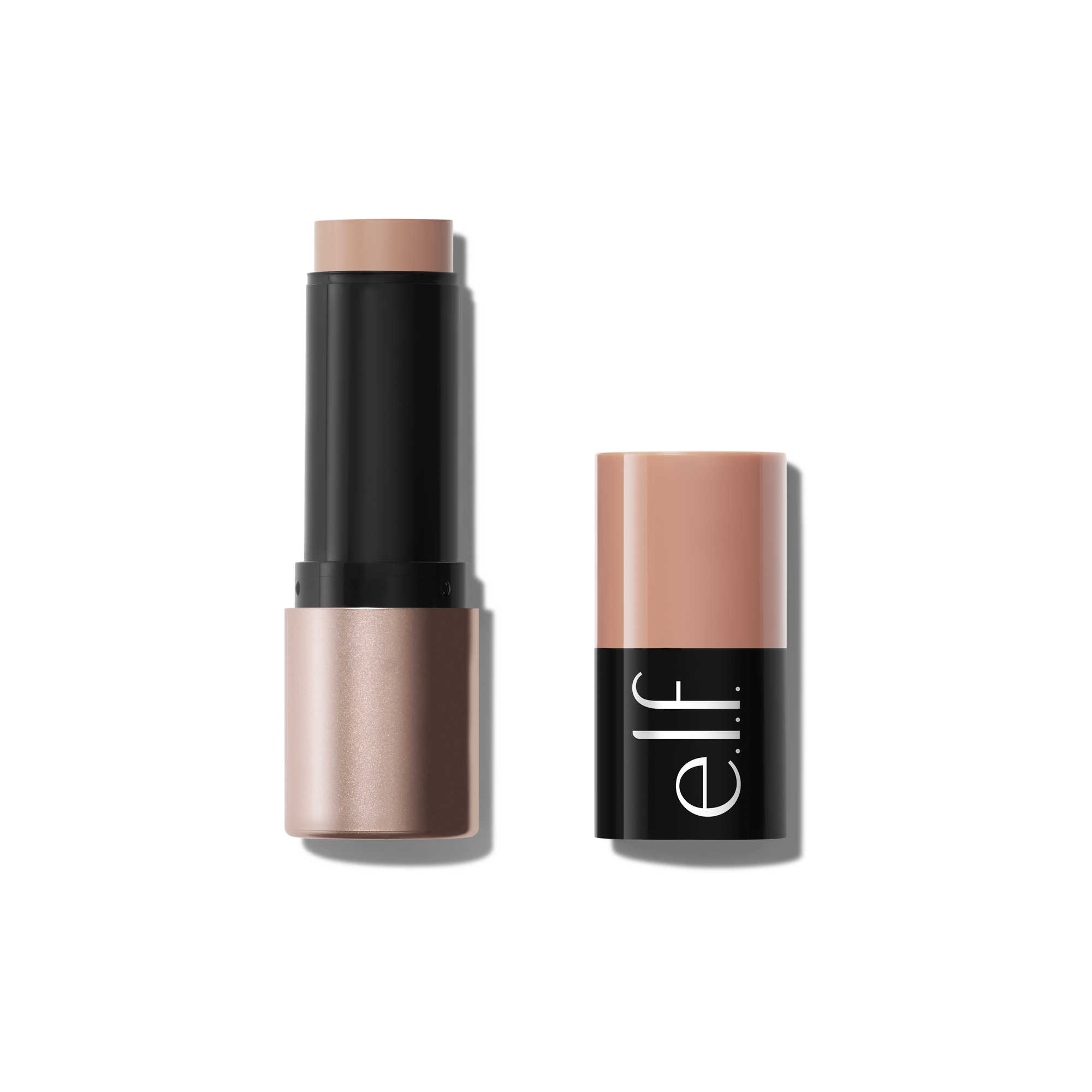 E.L.F Soft Glam Cream Bronzer Stick stick bronzant modulable