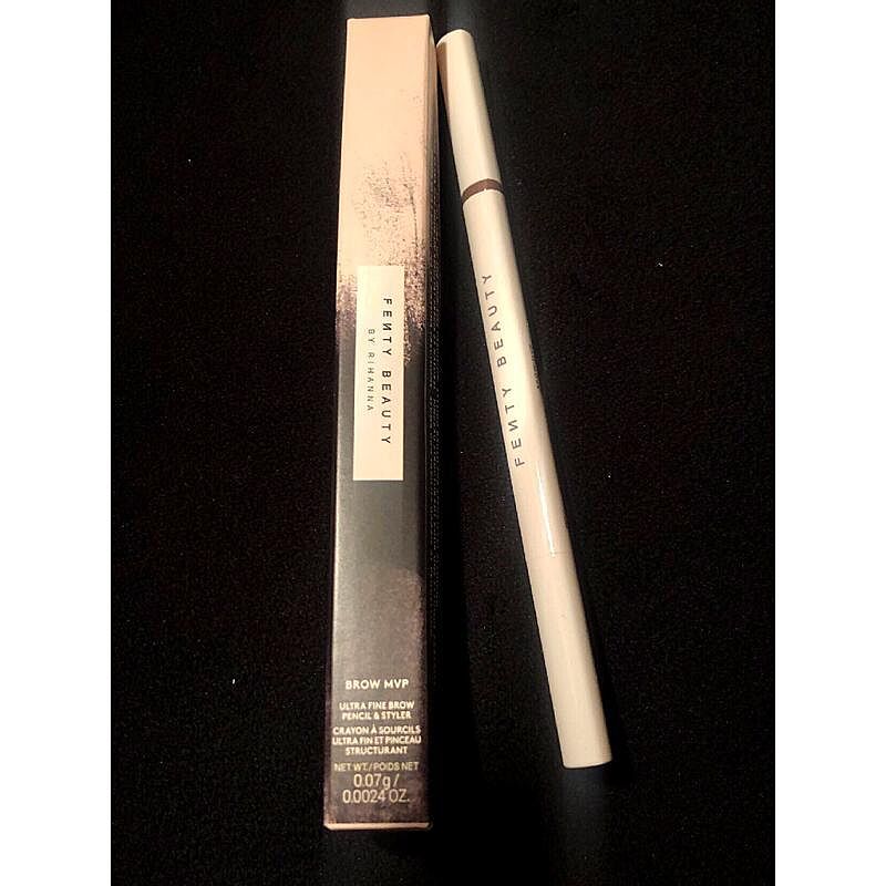 Fenty Beauty Brow MVP crayon sourcils deep black 0,07 g waterproof