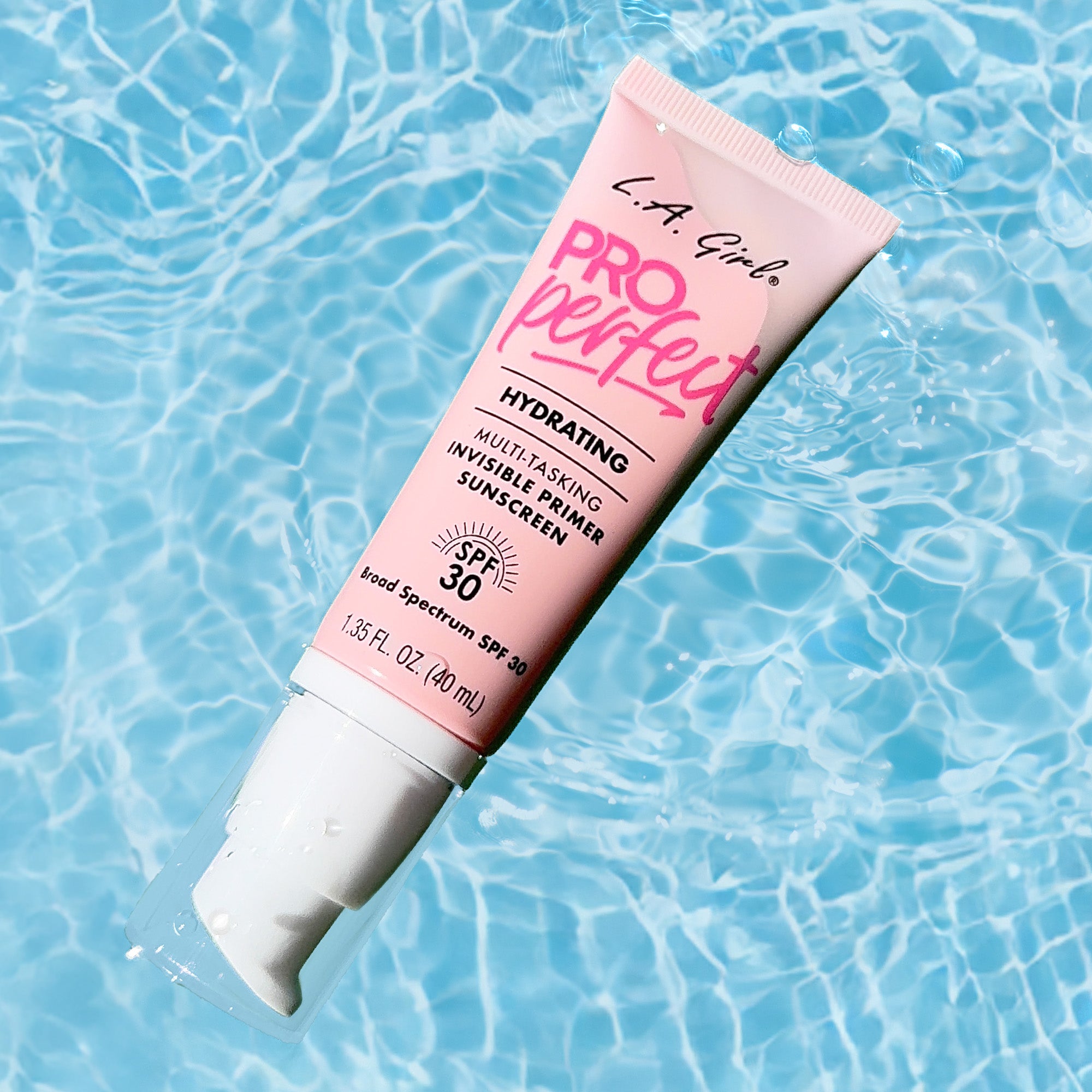 L.A. Girl Prime & Set GFP158 base invisible SPF30