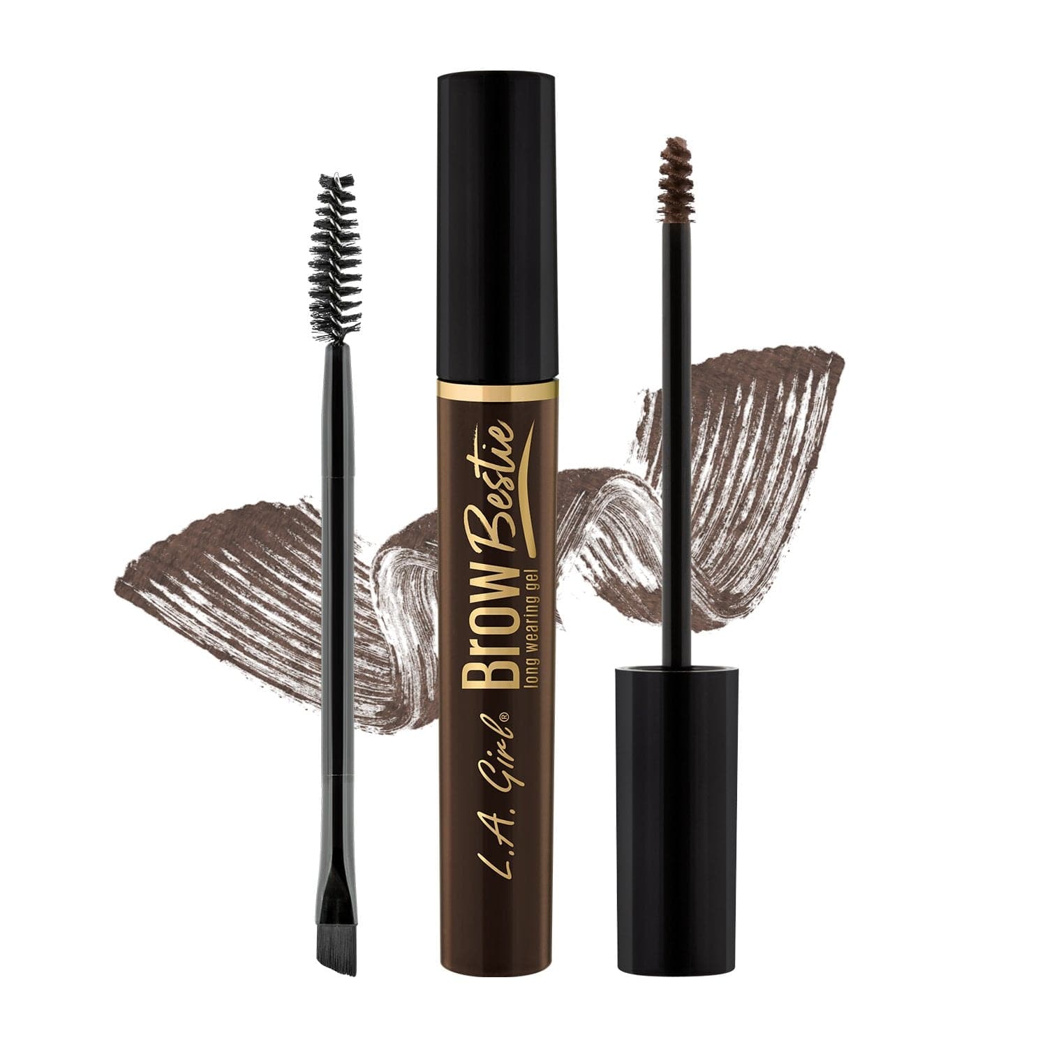 L.A. Girl Eyebrow Brow Bestie GBG381 Dark Blonde gel sourcils