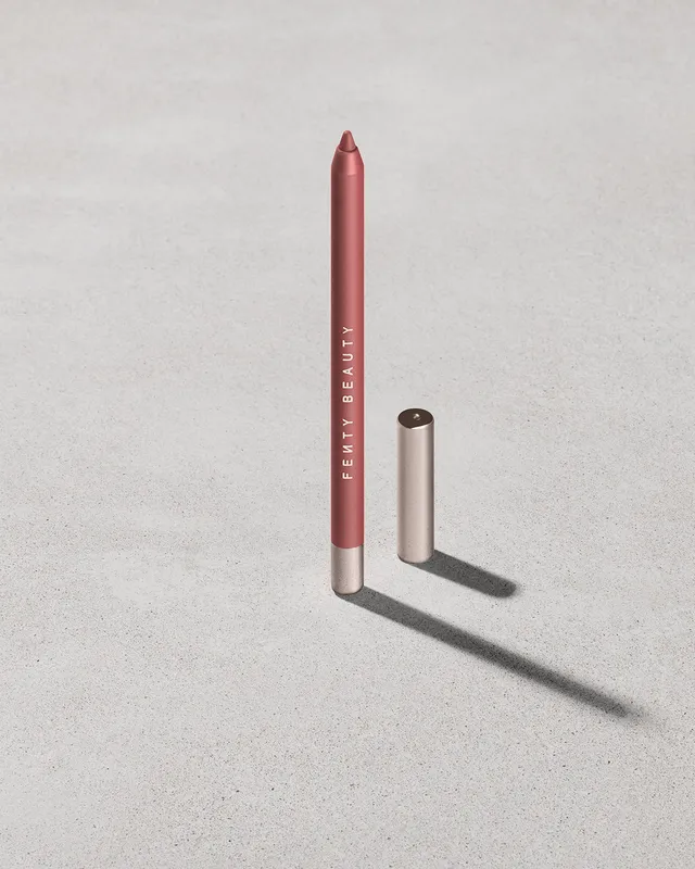 Fenty Beauty Trace'd Out crayon lèvres Thugz Blush Too waterproof