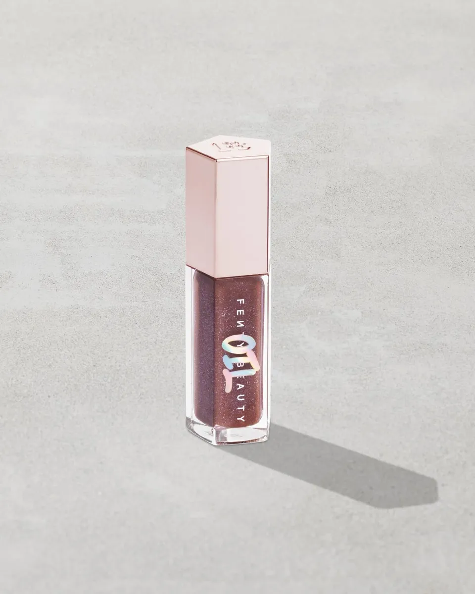 Fenty Gloss Bomb Oil huile à lèvres Rose Amber 9 ml