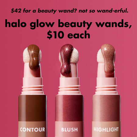E.L.F. Face Halo Glow enlumineur liquide éclat lumineux