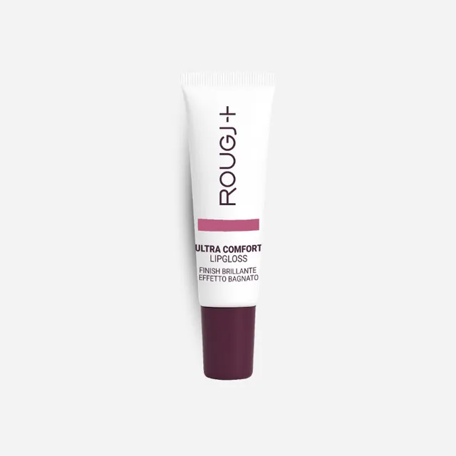 Etoile by Rougj Ultra Comfort gloss lèvres 05 Cyclamen hydratant