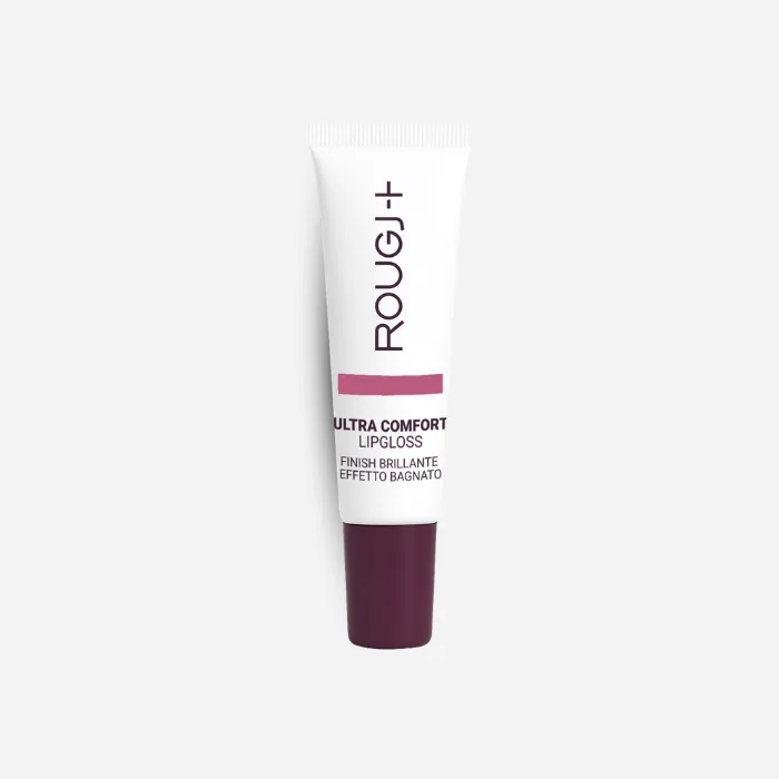 Etoile by Rougj Ultra Comfort gloss lèvres 05 Cyclamen hydratant
