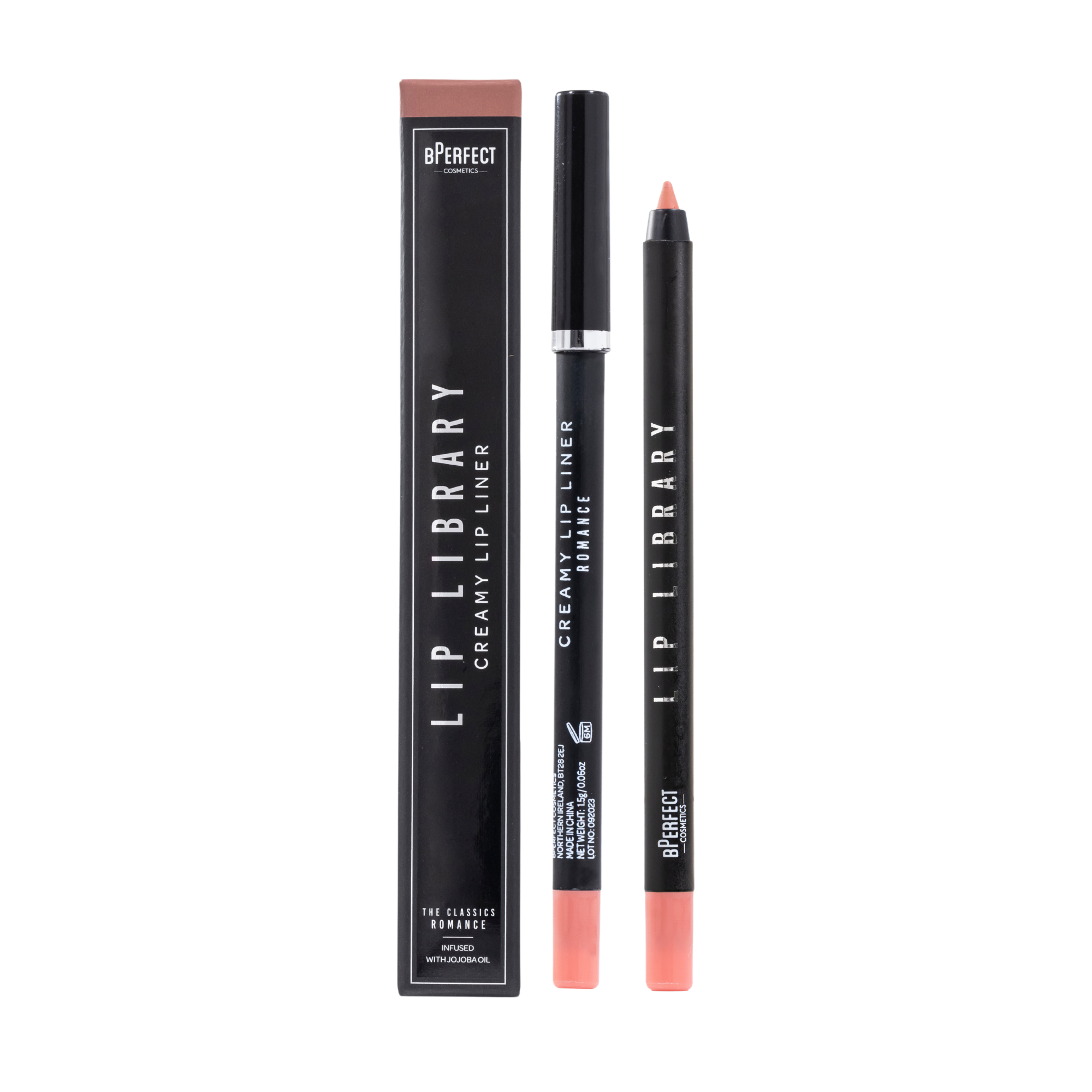 BPerfect Lip Library crayon lèvres Dear Diary 1,5 g hydratant
