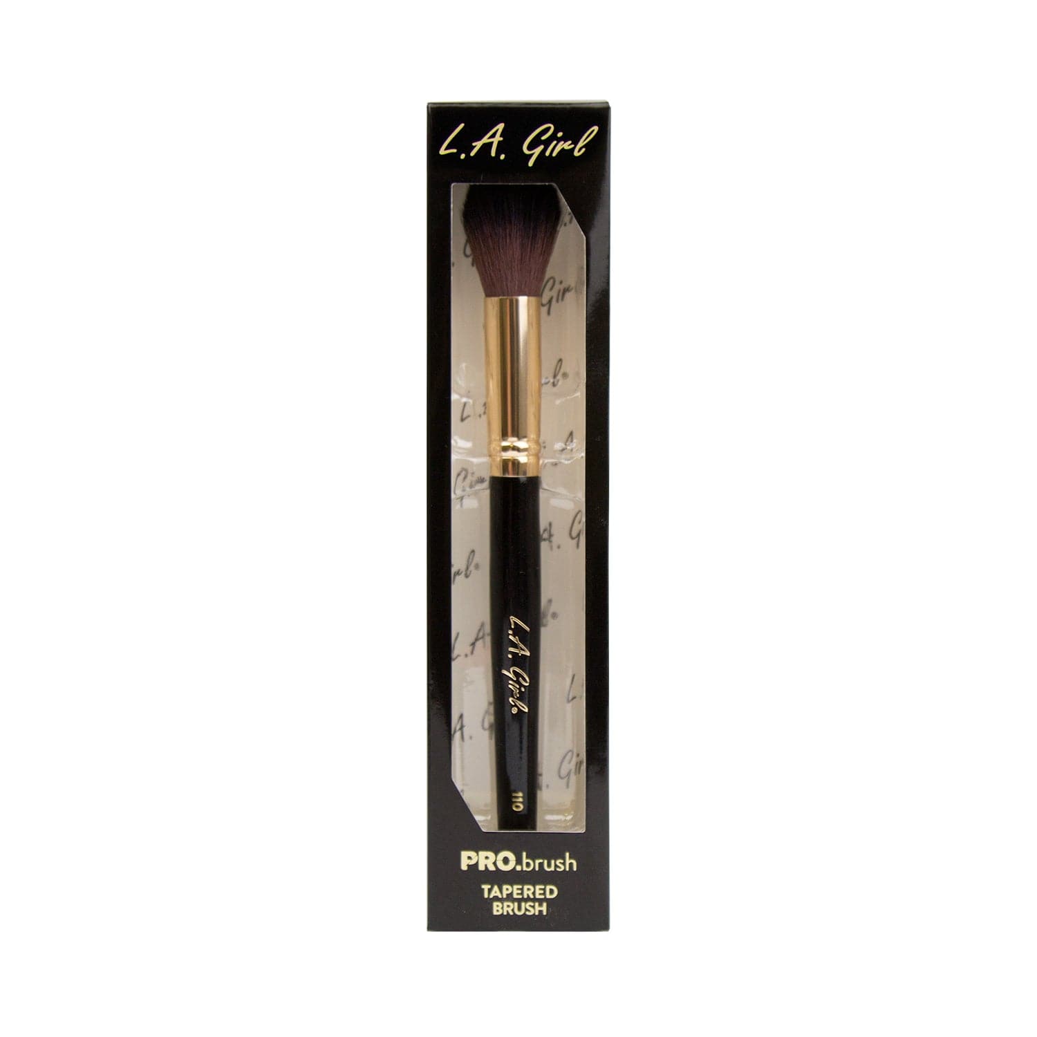 L.A. Girl Brushes GPB110 pinceau tapered précision