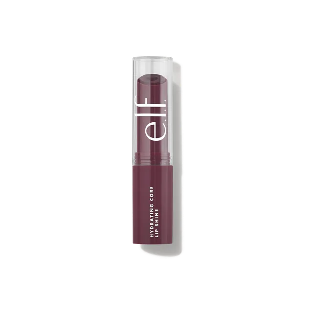 e.l.f. Hydrating Core Lip Shine brillant à lèvres berry vitamine E