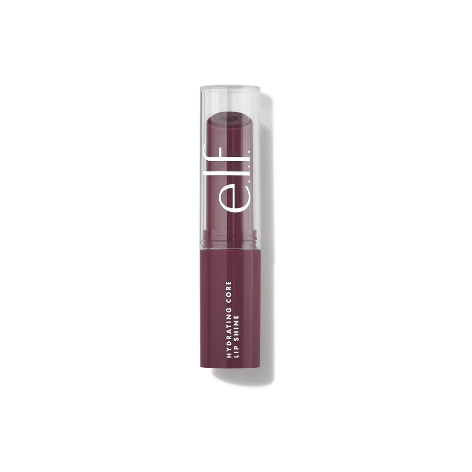 e.l.f. Hydrating Core Lip Shine brillant à lèvres berry vitamine E