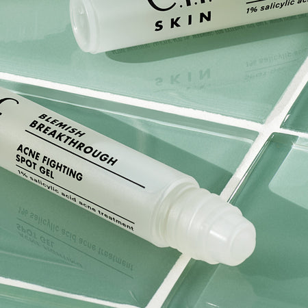 E.L.F. Blemish Breakthrough gel boutons roll-on acné