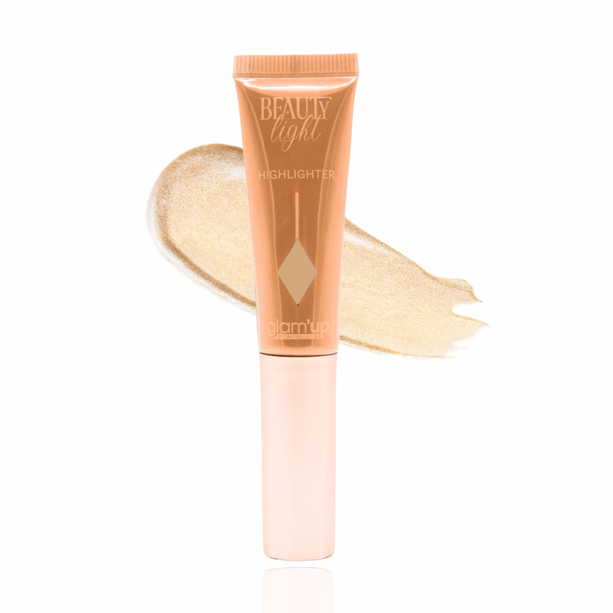 GLAM'UP Le Teint Highlighter Liquide Beauty Light Sunset N°2