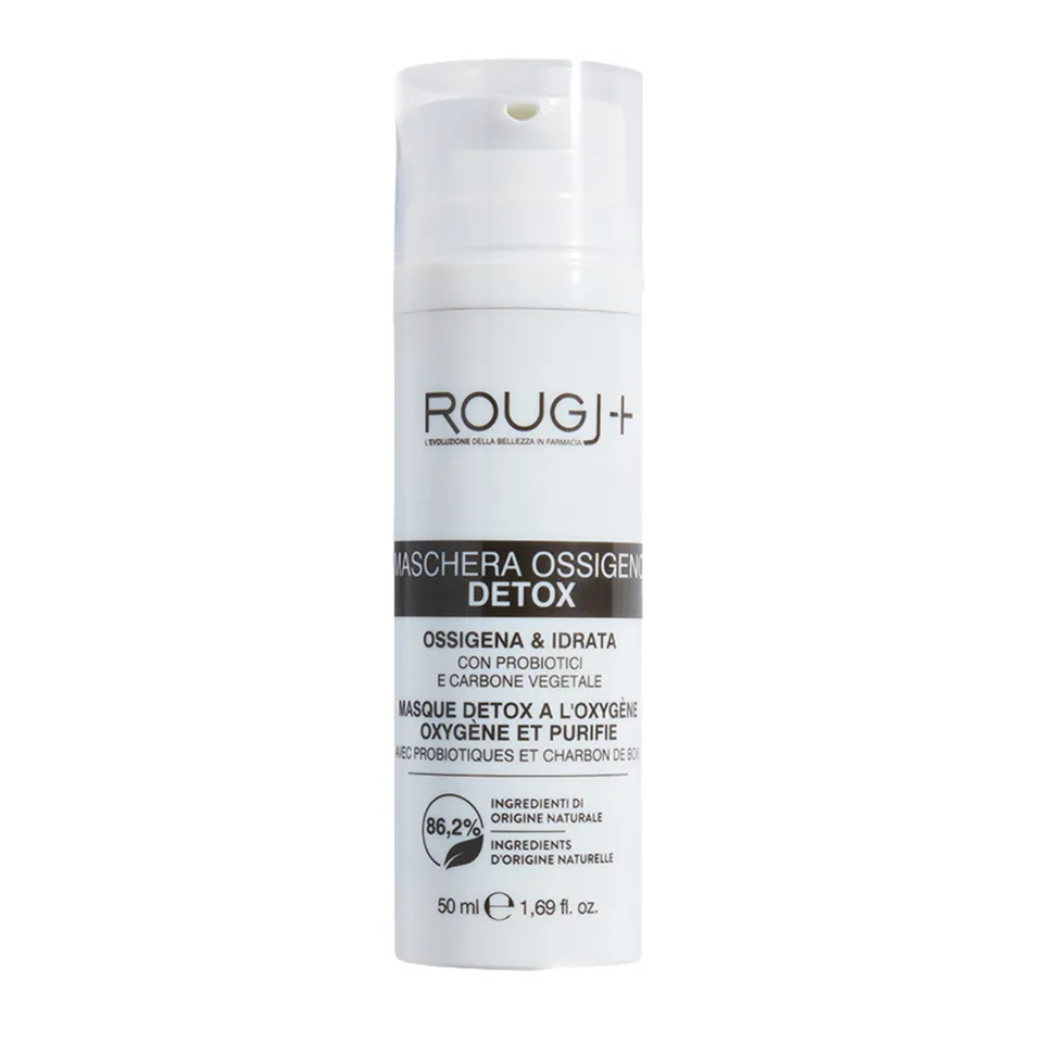 Etoile by Rougj Masque visage détox oxygène vegan