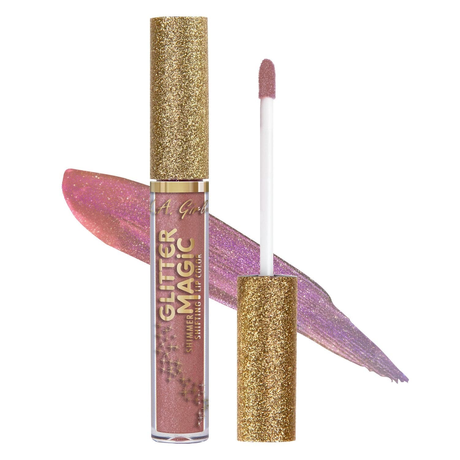 L.A. Girl Glitter Magic Gloss Pailleté GLC890 Rockette