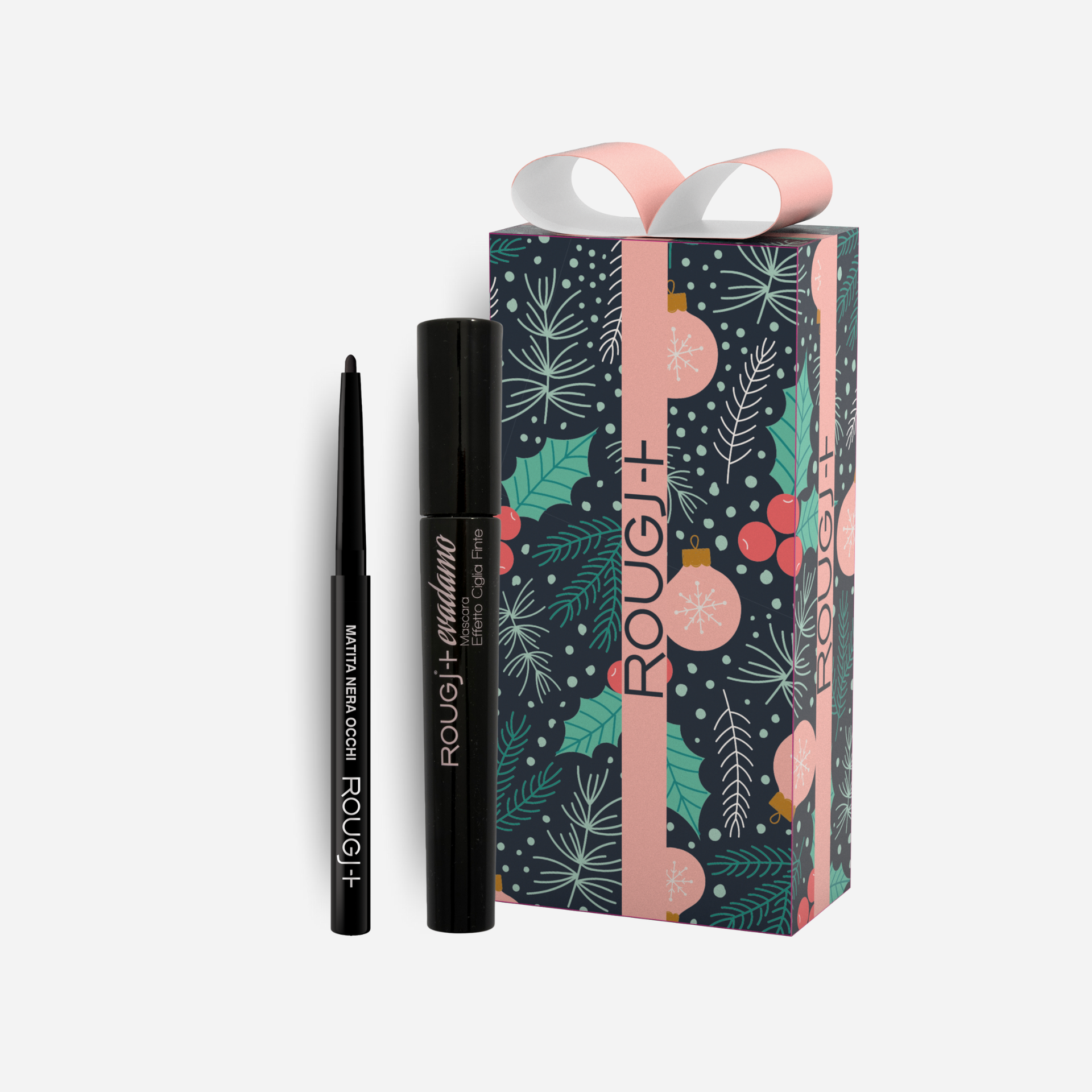 Etoile Yeux Set Ojos Intensos mascara + crayon noir