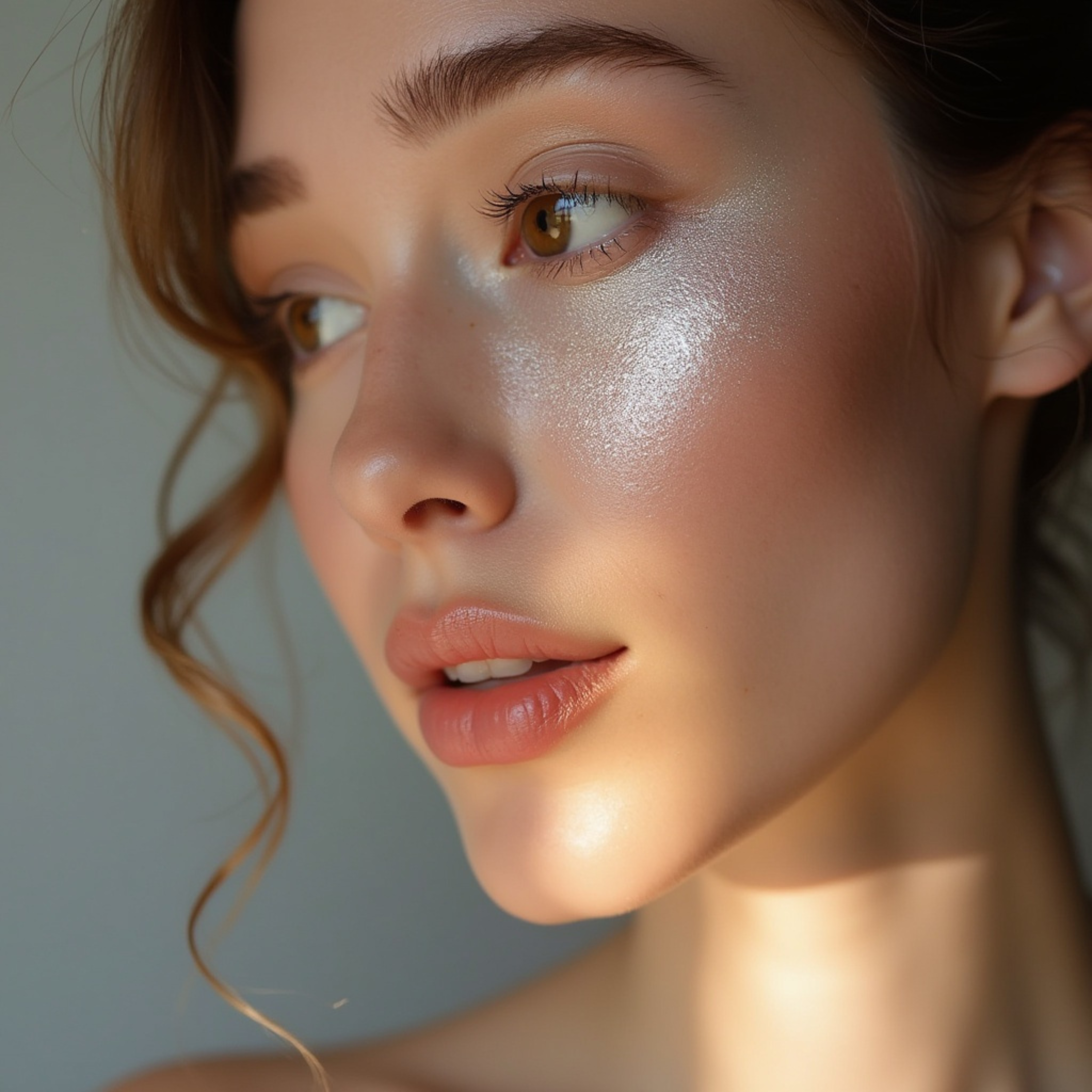 GLAM'UP Le Teint Highlighter Stardust N°4 liquide éclat