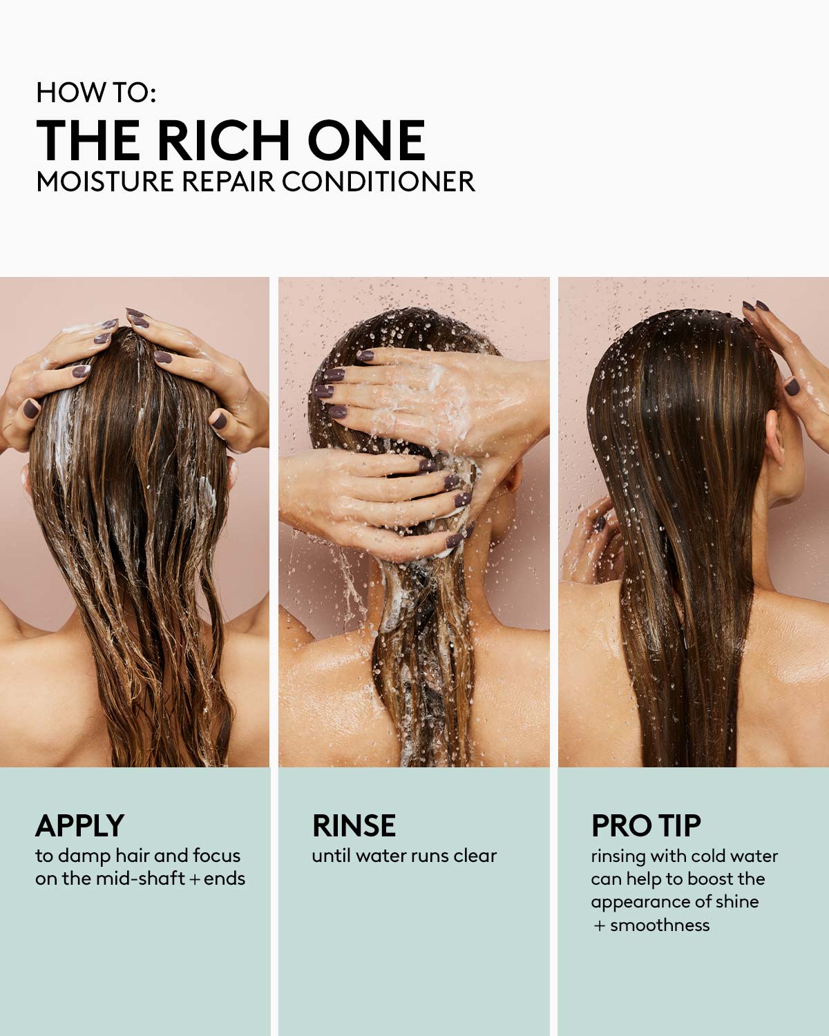 Fenty Beauty Rich One après-shampooing réparateur hydratant