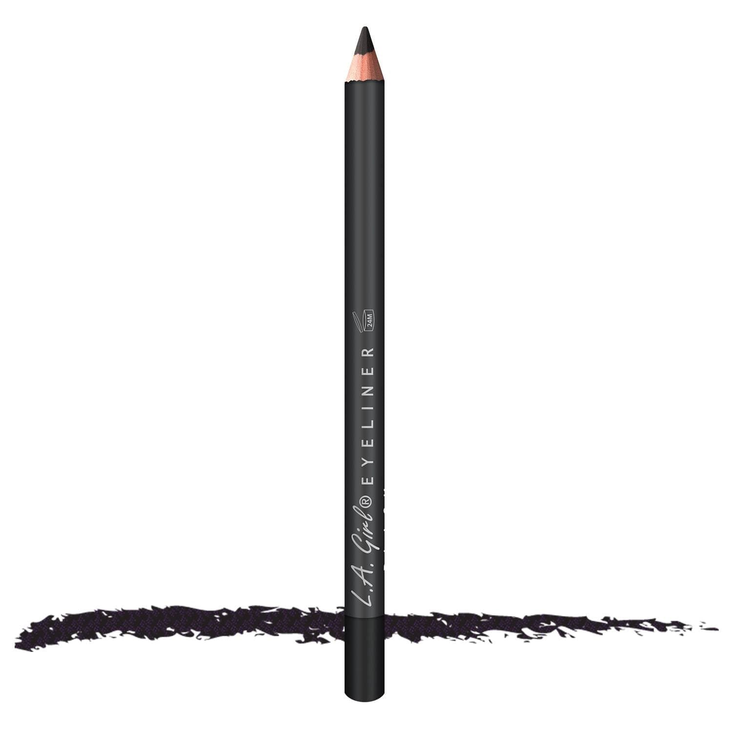 L.A. Girl Eyeliner Pencil crayon yeux Black GP601