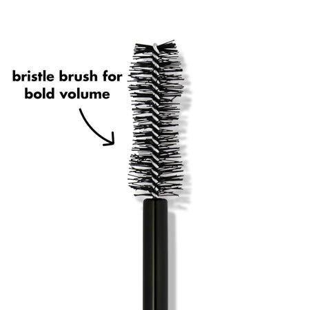 e.l.f. Eyes Big Mood Mascara noir volume recourbant