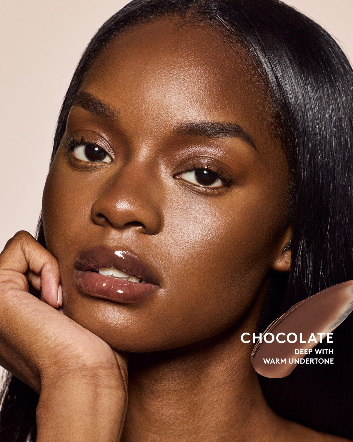 Fenty Beauty Cheeks Out bronzer crème Chocolate 5,23 g modulable